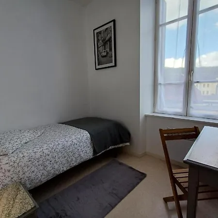 Feriehus Les De Clairvaux Ville-sous-la-Ferte