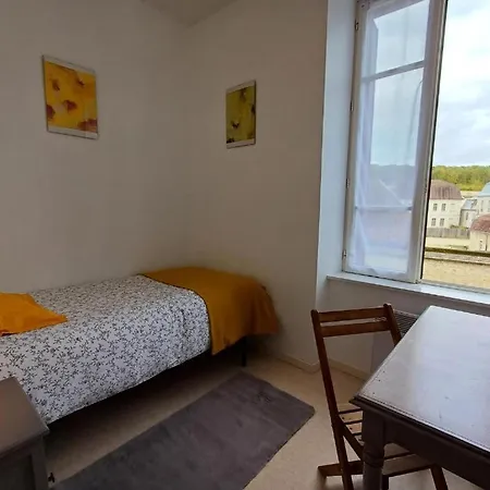 Les De Clairvaux Holiday home *