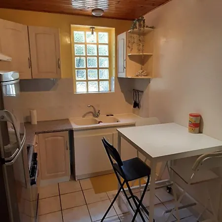 Holiday home Les De Clairvaux