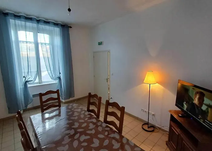 Les De Clairvaux Ville-sous-la-Ferte