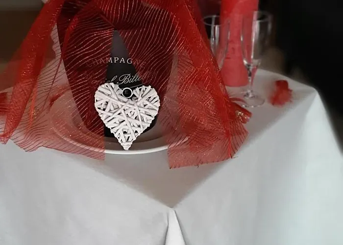 Les De Clairvaux Holiday home *